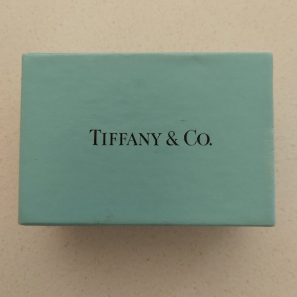 Tiffany Sterling Silver tie or lapel pin - Picture 7 of 8